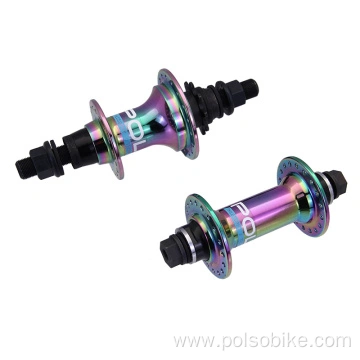 Bmx Hub Oil-Color Left Drive Cassettle LHD Hub China Manufacturers